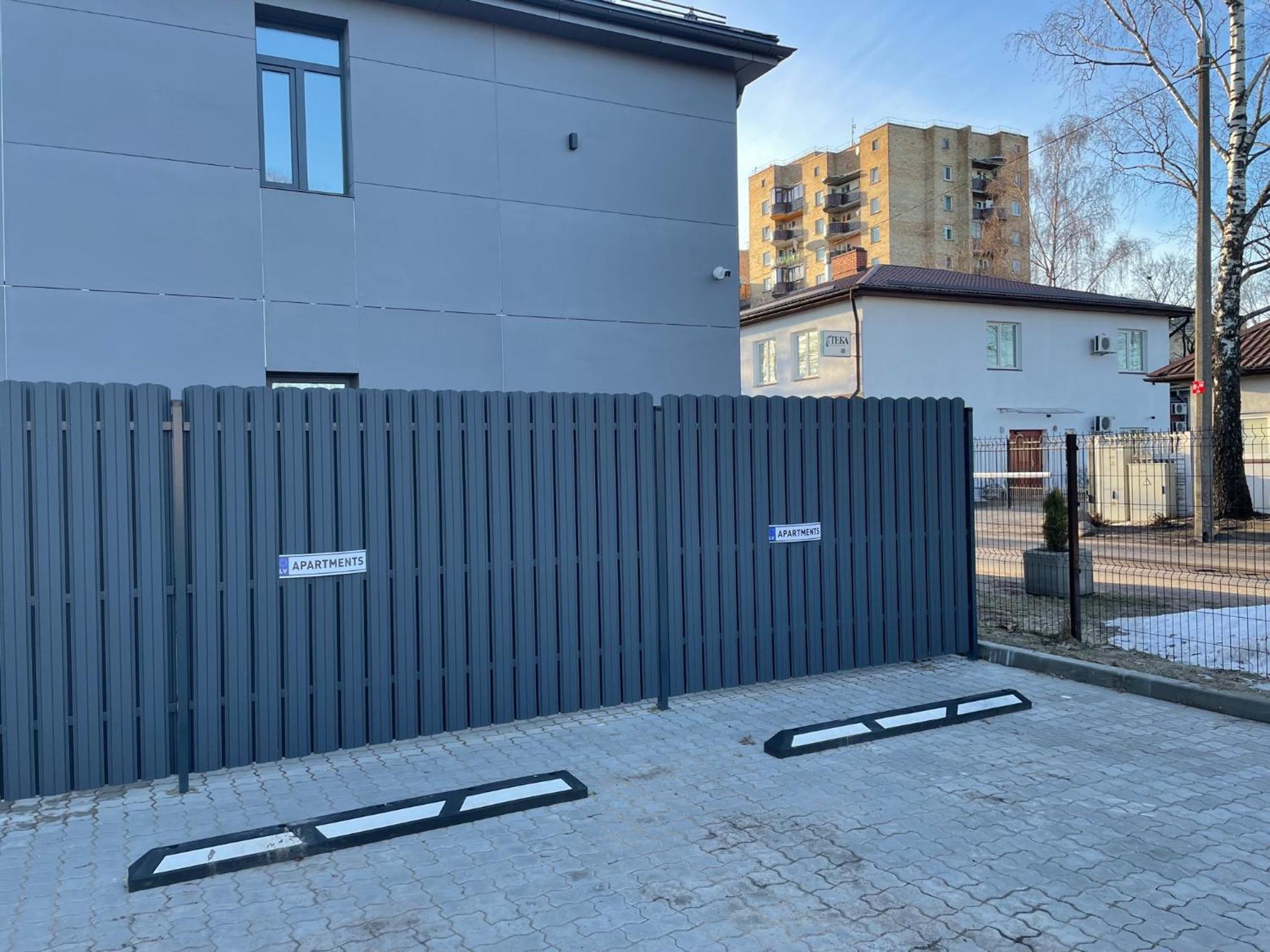 Apartment Brivibas - East / West, Free Privat Parking, Free Wifi, Self Check-in Riga